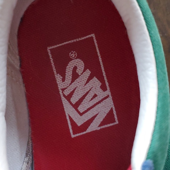 Old Skool Vans - Picture 6 of 9